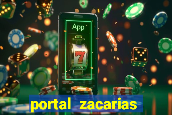 portal zacarias cabe a esmagada